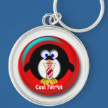Cool Patriot keychains