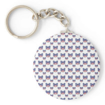 Cool Patriotic keychains