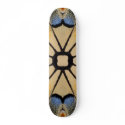 Cool Pattern Skateboard