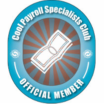 Cool Payroll Specialists Club photo sculptures