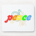 Cool Peace mousepads