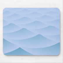 Cool Peaks Mousemat Mouse Pads