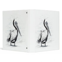 Cool Pelican Avery Binder