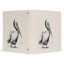 Cool Pelican Avery Binder