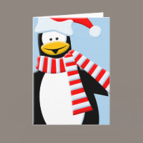 Cool Penguin cards by Jack_of_Arts Cool Penguin cards