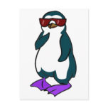 Cool Penguin