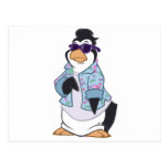 Cool Penguin Postcards