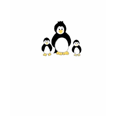 Cool Penguins shirt