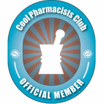 Cool Pharmacists Club photo sculptures