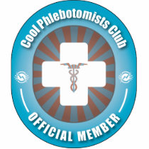 Cool Phlebotomists Club photo sculptures by busybees Cool Phlebotomists Club photo sculptures