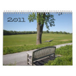 Cool photography calendar 2011