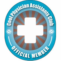 Cool Physician Assistants Club photo sculptures