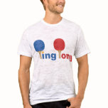 Cool Ping Pong Emblem Shirts