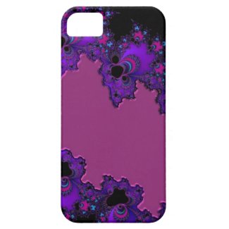Cool Pink and Purplicious Fun Fractal Cases