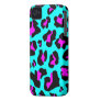 Cool Pink/Aqua Leopard Print - iPhone 4/4s Case iPhone 4 Cases Cool Pink/Aqua Leopard Print - iPhone 4/4s Case iPhone 4 Cases