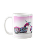 Cool Pink Chopper Mug