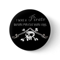 Cool Pirate Button