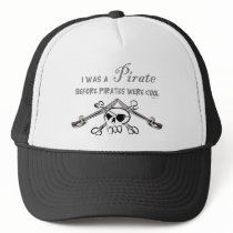Cool Pirate Hat