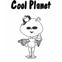 Cool Planet t-shirts