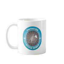 Cool Poets Club mugs by busybees Cool Poets Club mugs