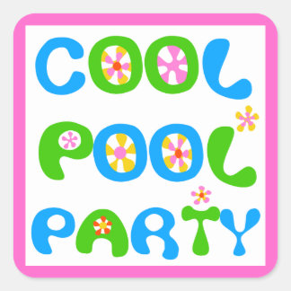 swimming pool stickers zazzle swimming pool stickers zazzle