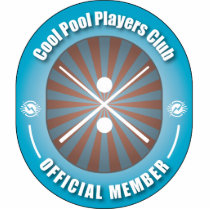Cool Pool Players Club photo sculptures by busybees Cool Pool Players Club photo sculptures