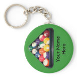 Cool Pool Stuff keychains