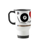 Cool Pool Stuff Coffee Mugs