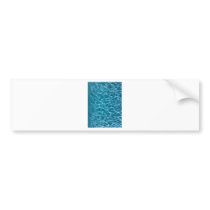 Cool Pool Water Bumper Stickers