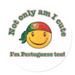 Cool Portuguese stickers