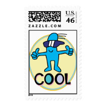 Cool postage by alternateworlds Cool postage