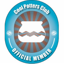 Cool Potters Club photo sculptures