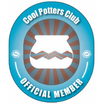 Cool Potters Club t-shirts by busybees Cool Potters Club t-shirts