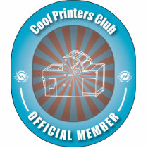 Cool Printers Club photo sculptures by busybees Cool Printers Club photo sculptures