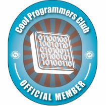Cool Programmers Club photo sculptures