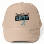 Cool Prostate Cancer Survivor hats