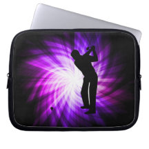 Cool Purple Golf