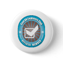 Cool QA Engineers Club Pin