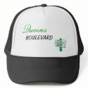 Cool Queens Blvd. Hat