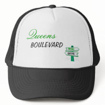 Cool Queens Blvd. Hat by Psychologist Cool Queens Blvd. Hat