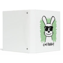 Cool Rabbit Binder