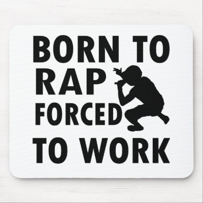 born to rap