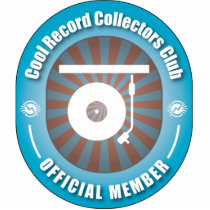 Cool Record Collectors Club photo sculptures by busybees Cool Record Collectors Club photo sculptures