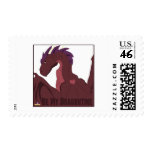 Cool Red Dragon Purple Hair Heart Tattoo Be My Dra Stamps