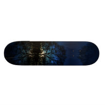 Cool Reflection Skateboard Deck