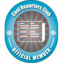 Cool Reporters Club t-shirts