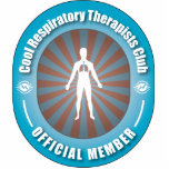 Cool Respiratory Therapists Club Photo Sculptures