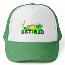 Cool retirement gator hats by retirementhumor Cool retirement gator hats