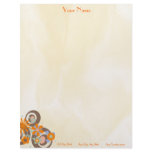 Cool Retro Look Letterhead