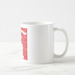 Cool Rhythmic cricket designs Mug